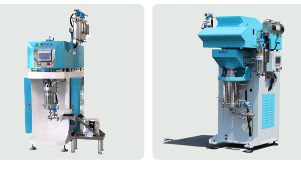 納米材料立式納米砂磨機(jī)